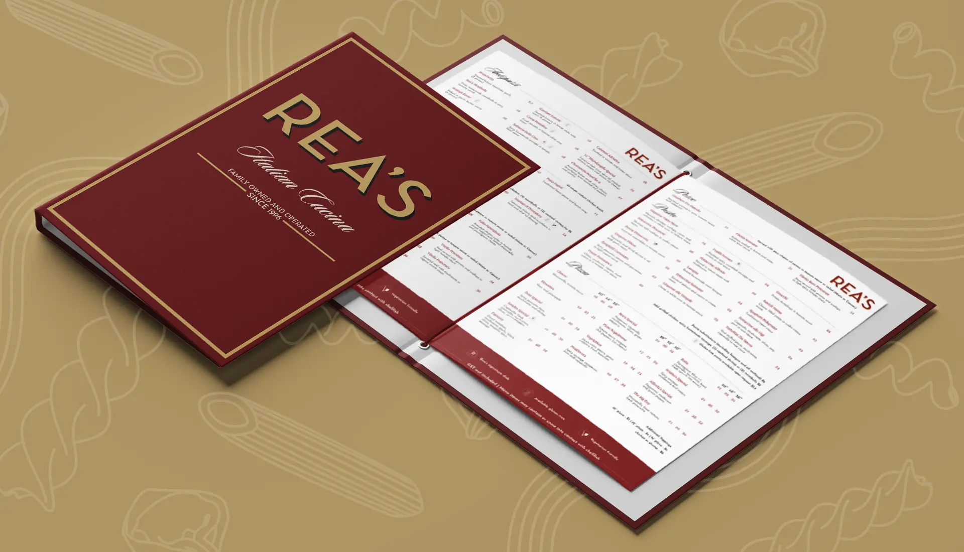 Rea’s Italian Cucina