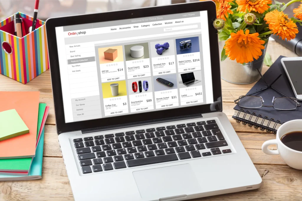 E-commerce SEO