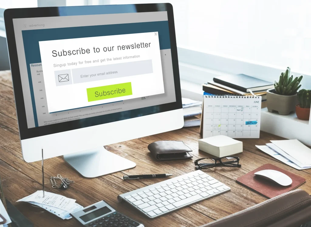 Conversion Rate Optimization