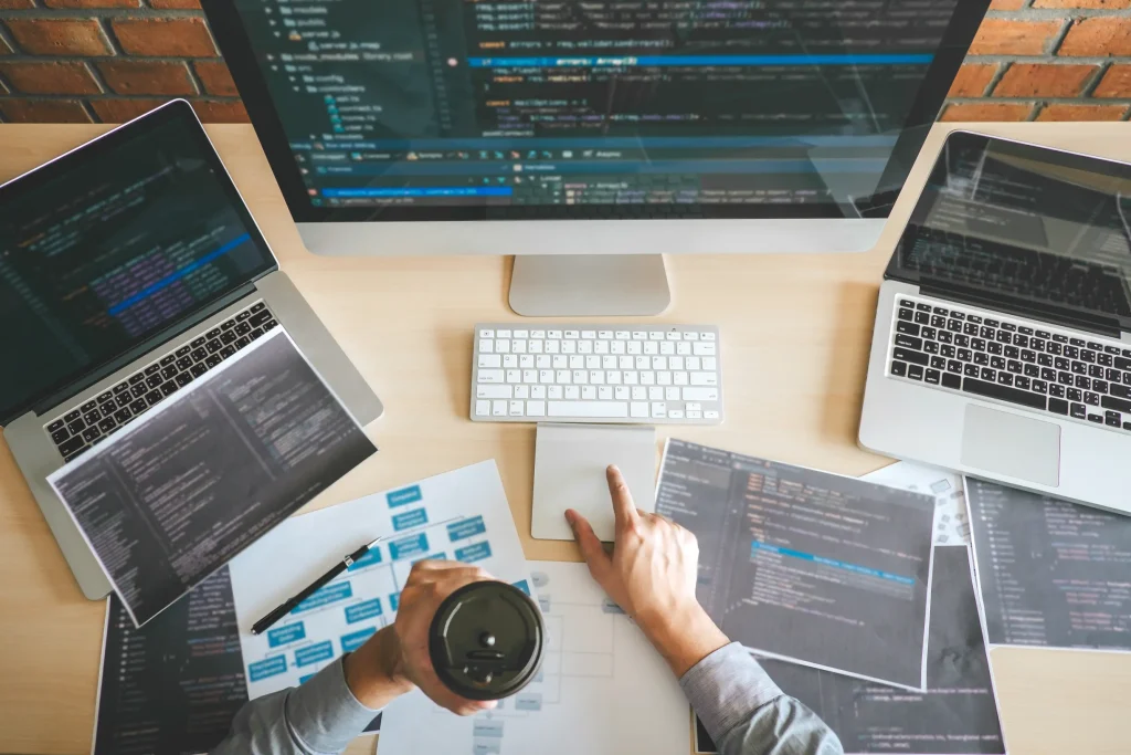 Website Maintenance