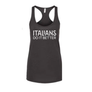 Ladies Tank Top