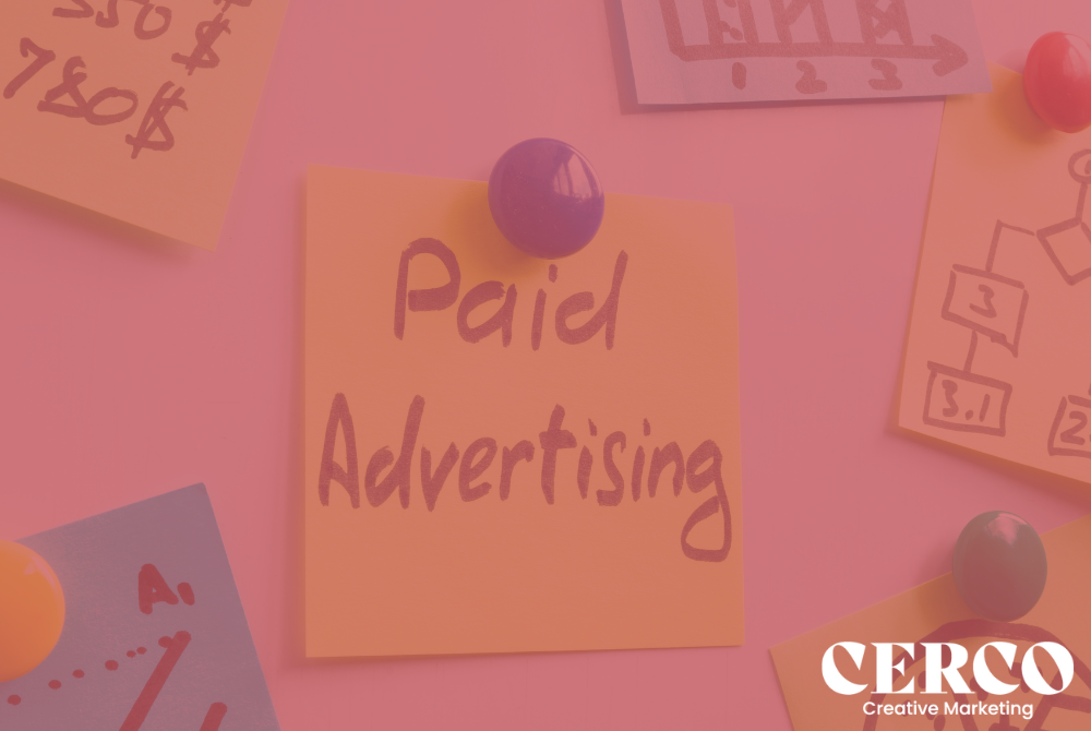 Paid Ads - Cerco Design