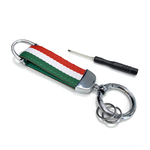 Italia Key Chain