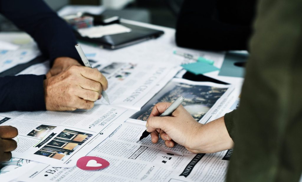 PR Campaigns and Editorials