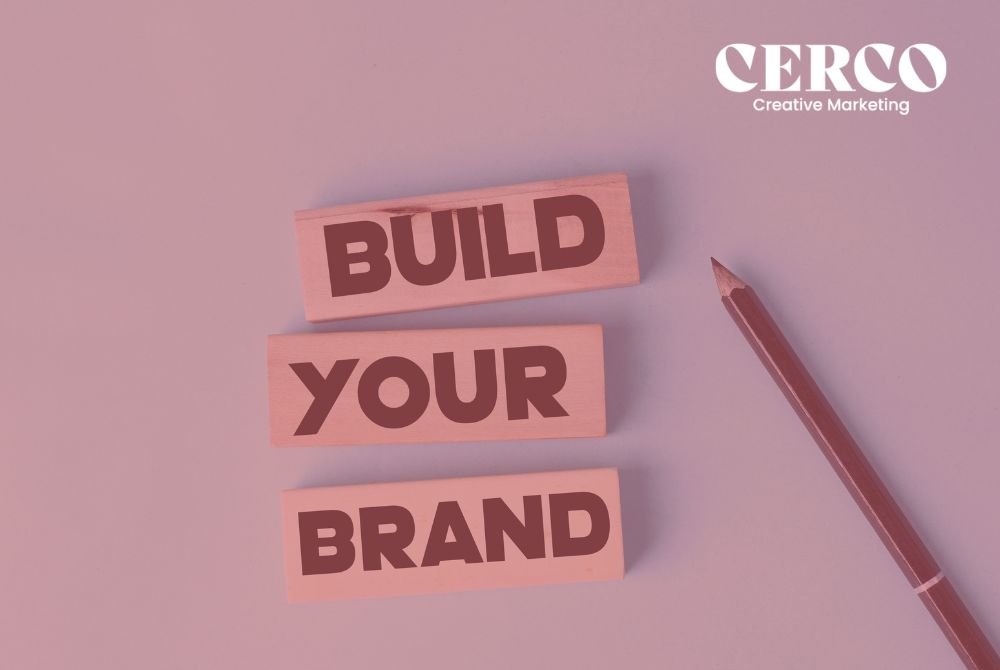 Build a brand