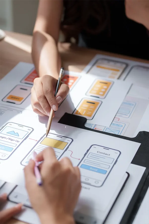 Tier 2: Branding & Website (Advisory)