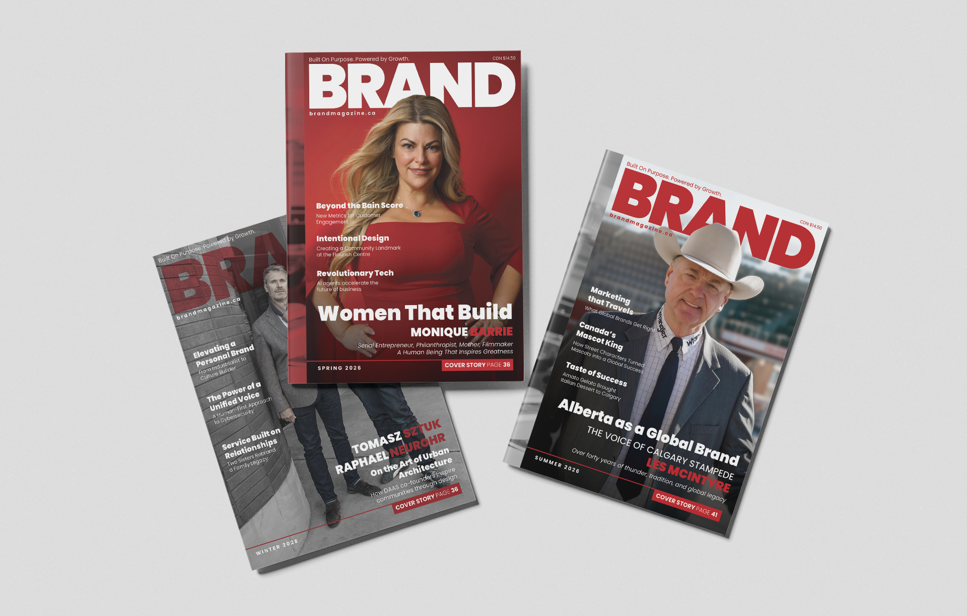 Brand Magazine