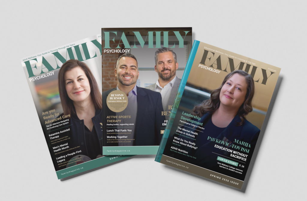 Family Psychology Magazine