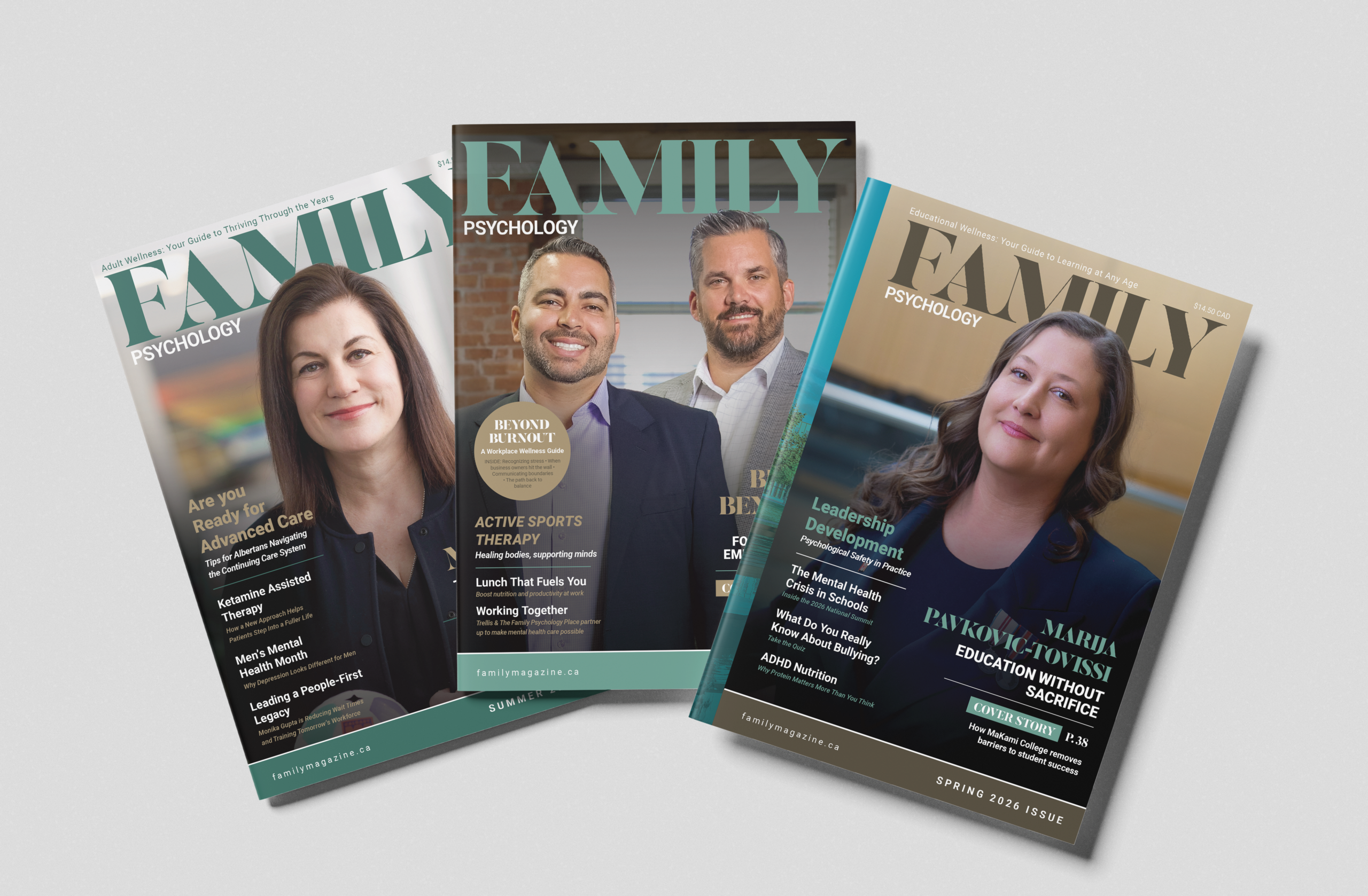 Family Psychology Magazine